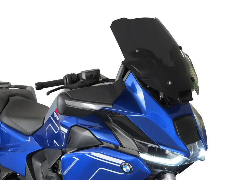Bmw R1300rt  2025 >  Dark Tint  430Mm High Adventure Sports Screen Powerbronze. 1