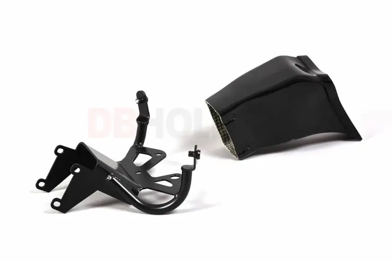 Bmw S1000rr 2009-2014  Front Fairing Bracket & Air Duct By Db Holders 1