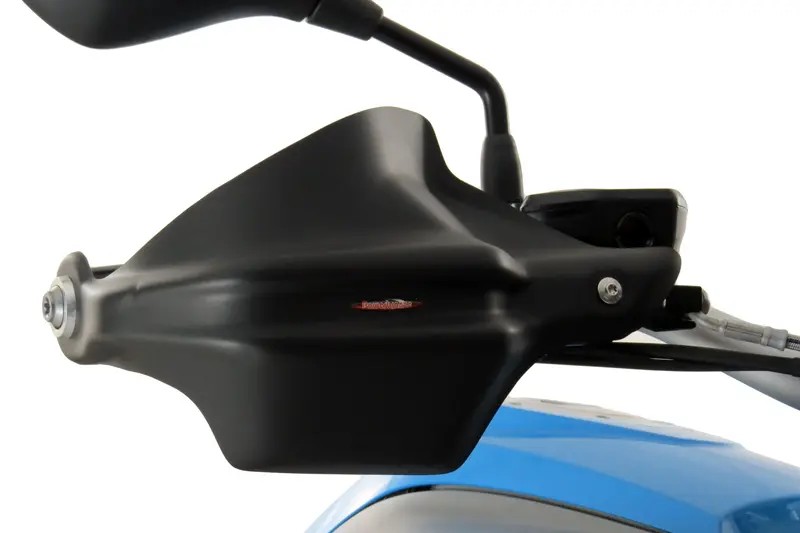 Bmw S1000xr 15-2019 Matt Black Handguard/Wind Deflectors Powerbronze 1