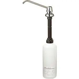 Bobrick® Liquid & Lotion Soap Dispenser 6" Spout 34-Oz. - B-8226 1