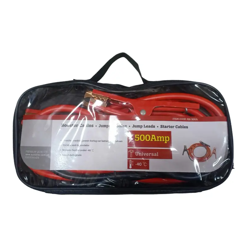 Booster Cable (500Amp) 1
