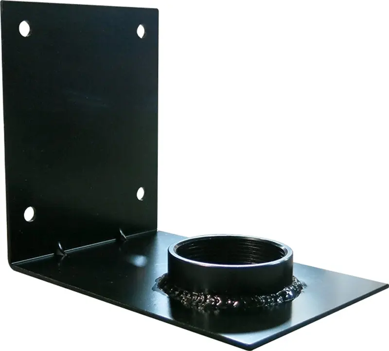 Bracket, Wall Mount Use With Graco Ld Series Pumps 1