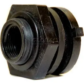 Bulkhead Fitting 3/4" 1073 For Ultratech Ultra-Spill Deck® Flexible Models 1