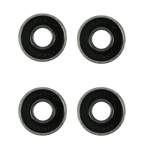 Bullseye Abec 9 Bearings Black 1