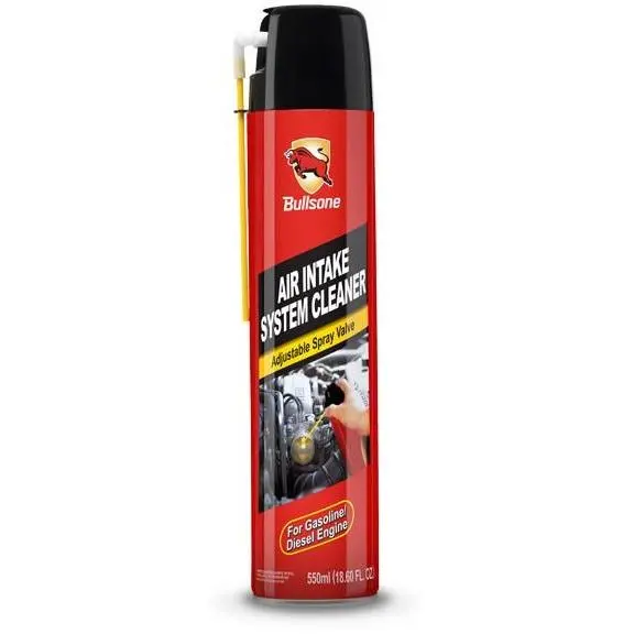 Bullsone Air Intake System Cleaner 1