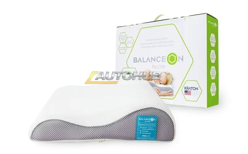 Bullsone Balanceon Pillow 1
