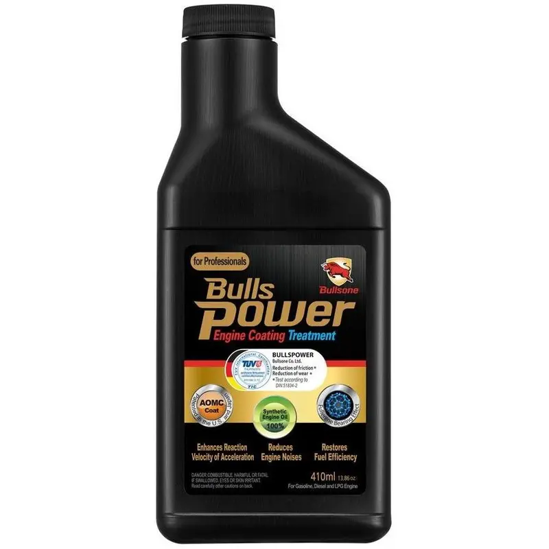 Bullsone Engine Coating Treatment 1