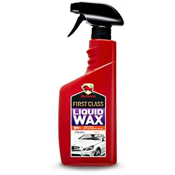 Bullsone First Class Liquid Wax 1