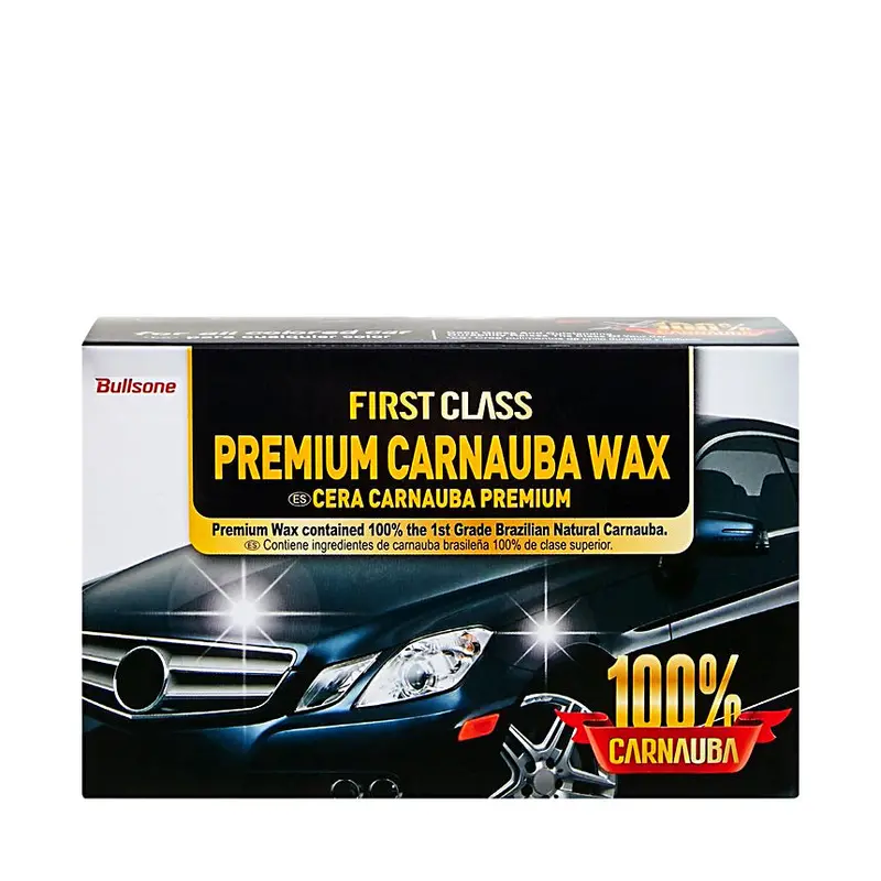 Bullsone First Class Premium Carnauba Wax 1