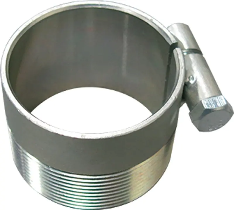 Bung Adapter With Hardware For Fire-Ball 300 Pump 1