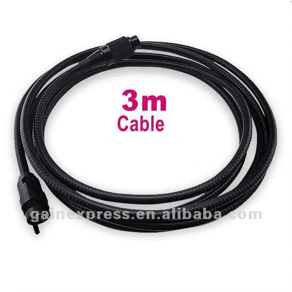 Cable-3M-2809 Aluminum 3M Extension Cable For Video Inspection Camera Endoscope Borescope Snakescope Snake Scope 1