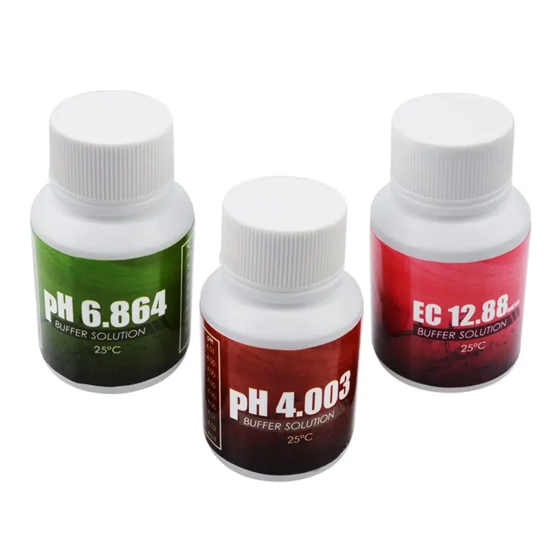Calibration Solution (Sol-12.88Ec / Sol-Ph6.864 / Sol-Ph4.003) 1