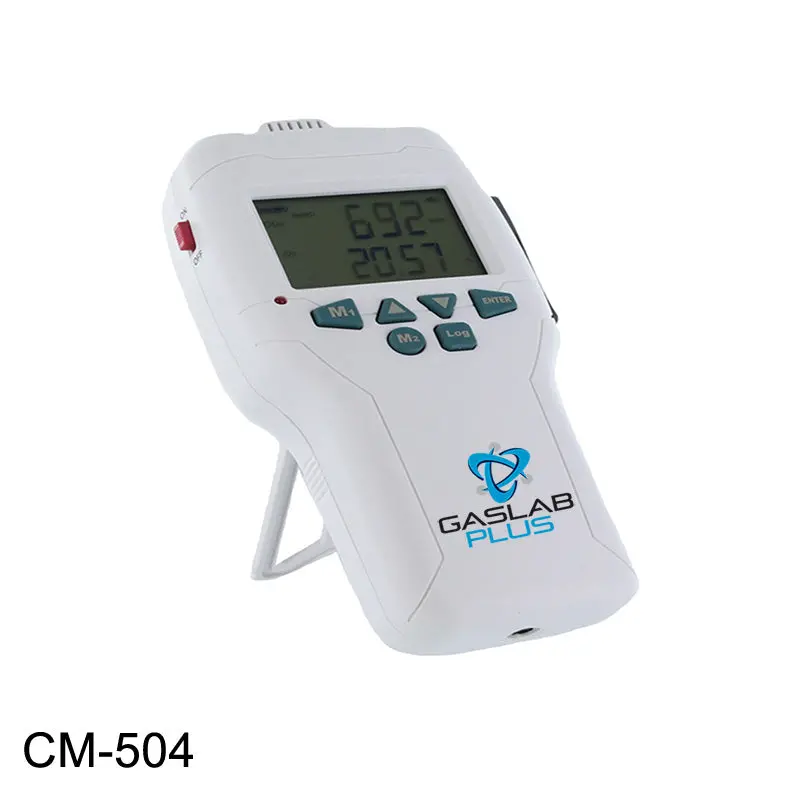Carbon Dioxide (Co2) And Carbon Monoxide (Co) Handheld Gas Detector 1