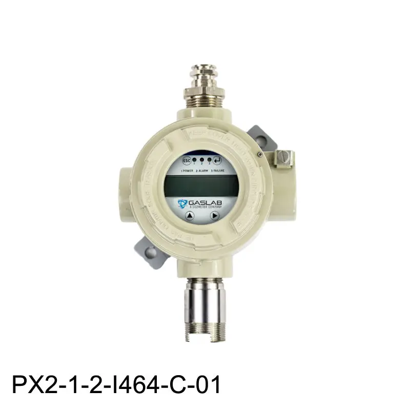 Carbon Dioxide (Co2) Combustible Fixed Gas Detector (0-5000Ppm) 1