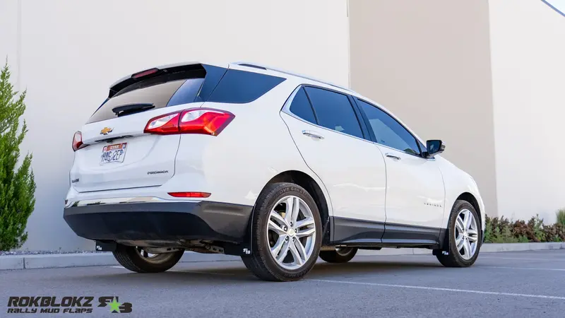 Chevrolet Equinox 2018-2024 Rally Mud Flaps 1