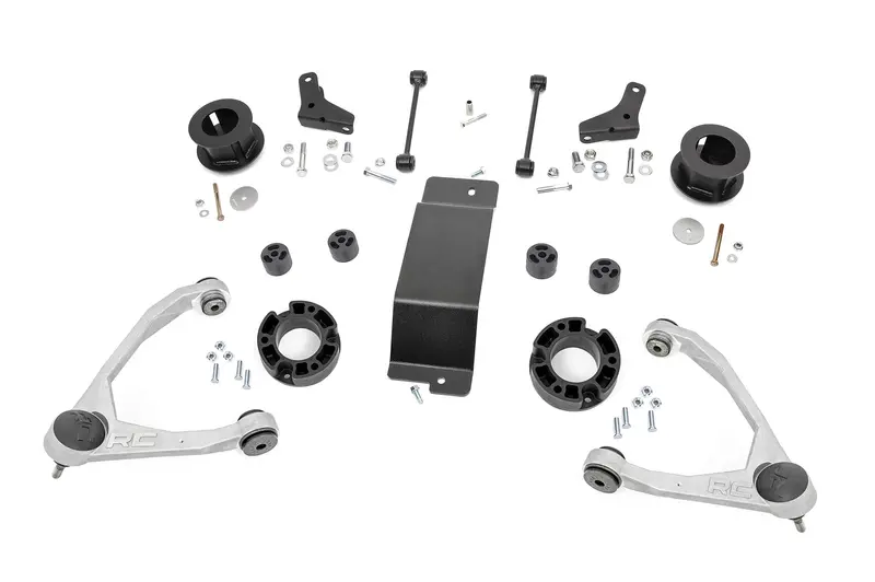 Chevrolet/Gmc 1500 2007-2020 3.5" Lift Kit 1