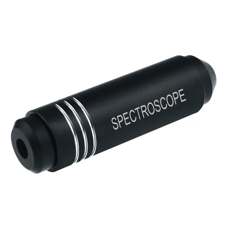 Clmg-7205 Pocket Diffraction Grating Gemological Spectroscope Gem Stone Jeweller Tool With Pouch 1