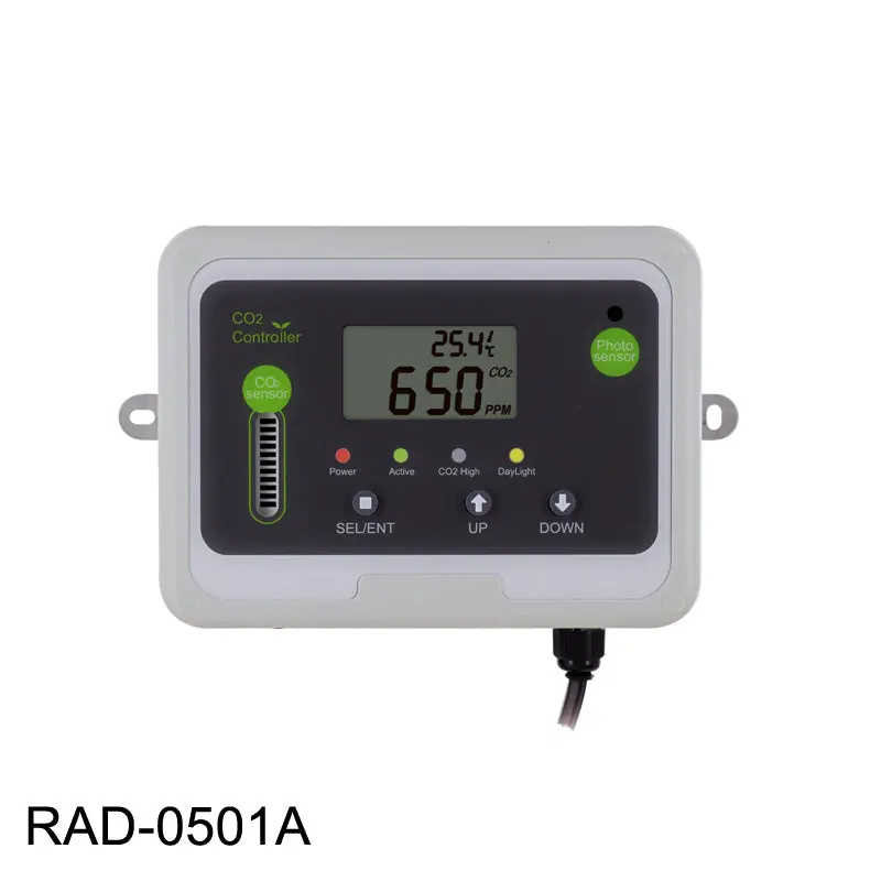 Co2 Controller For Mushroom Farms 1