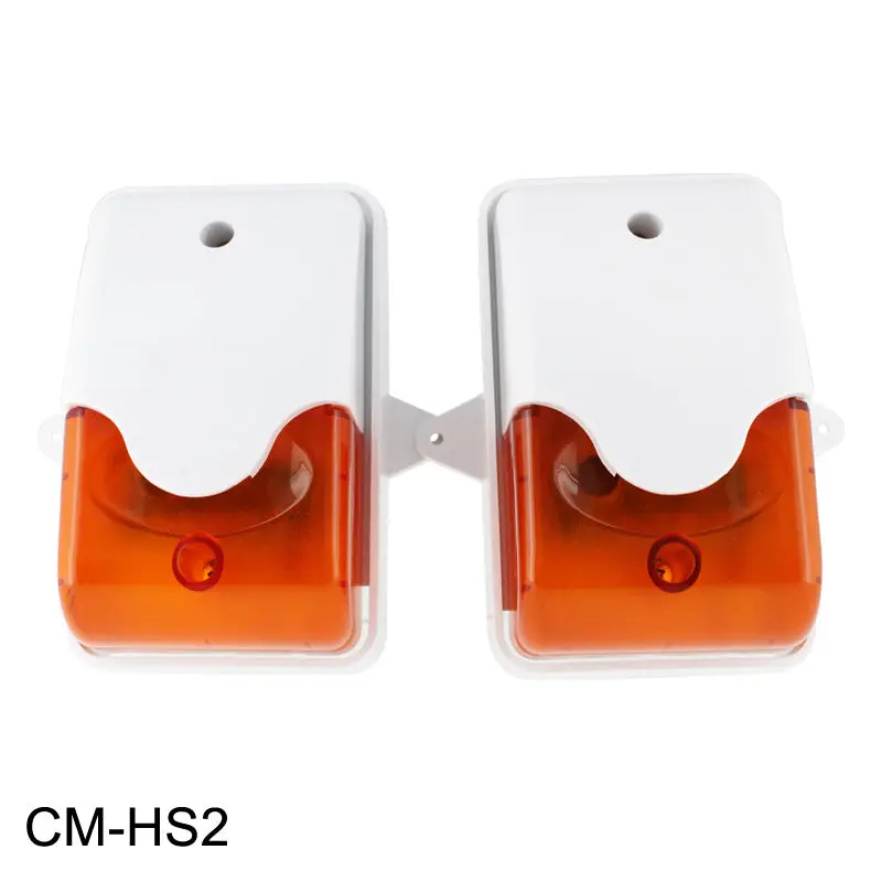 Co2 Storage Safety 3 Alarm Horn Strobe Lights 1