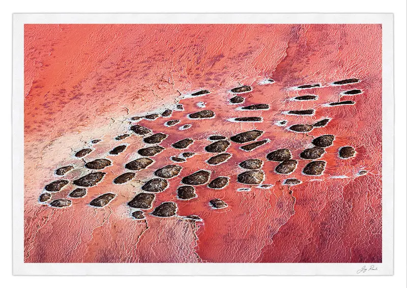 Colours Of Salt 1