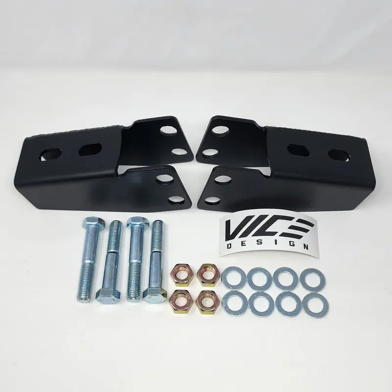 Compatibility Bracket Set | 2019-2026 Ram 2500-3500 [5Th Gen] 1