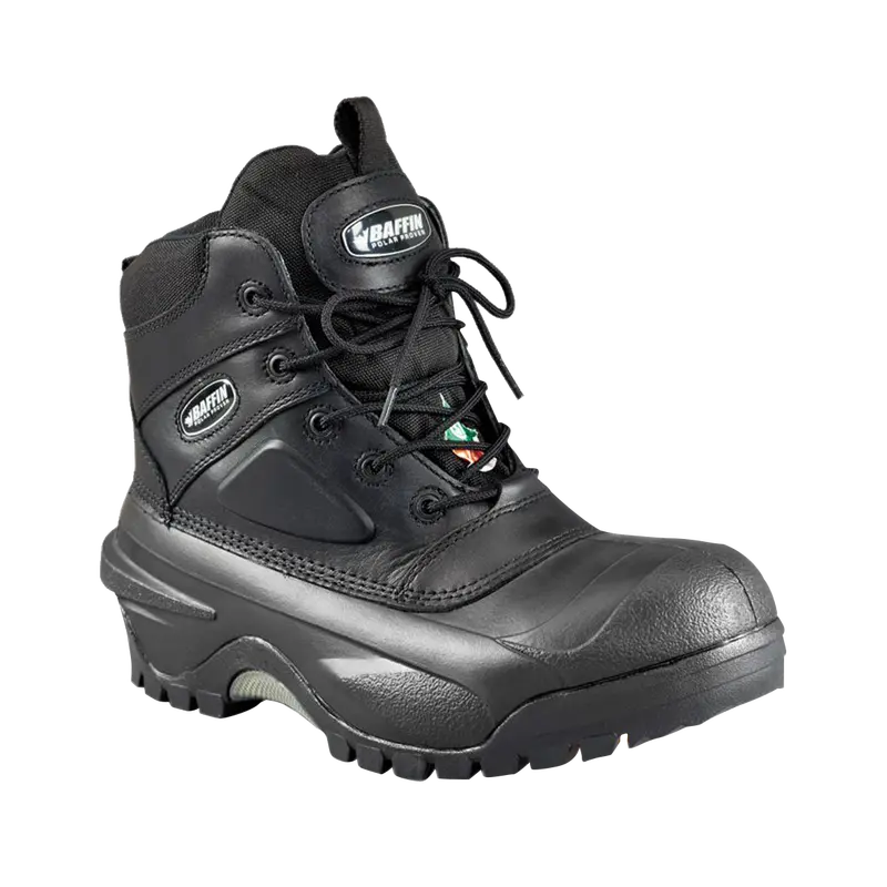 Compressor (Safety Toe & Plate) | Men's Boot 1