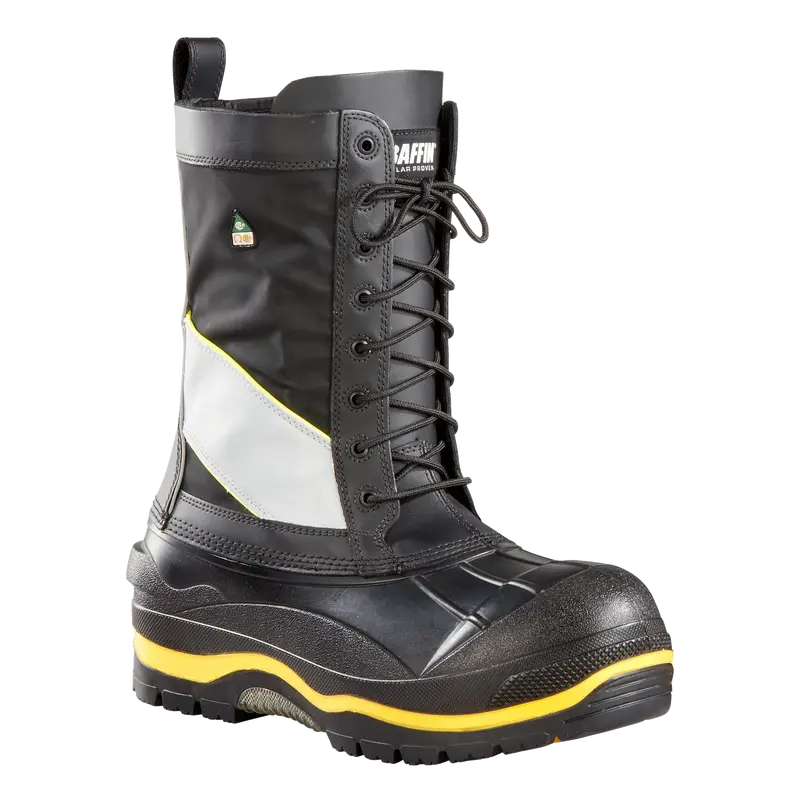 Constructor (Safety Toe & Plate) | Unisex Boot 1