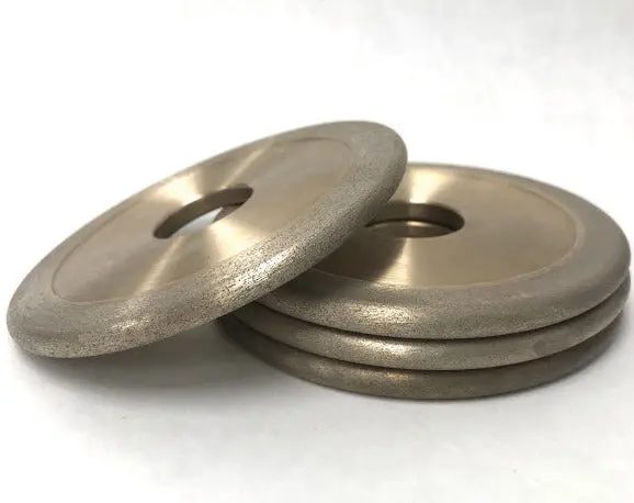 Covington - 4" Diamond Engraving Wheels 1