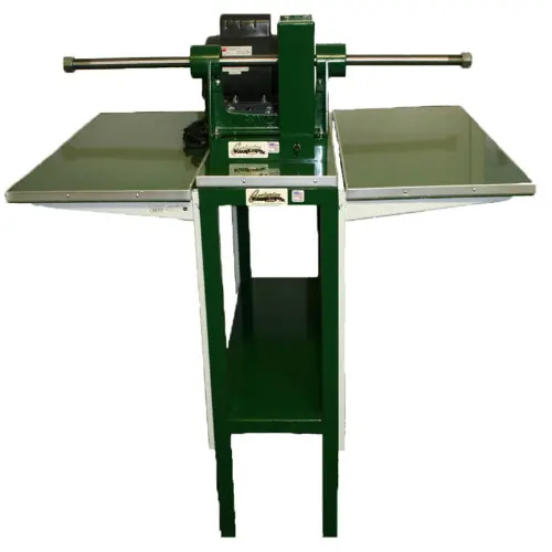Covington - Glass Lathe #2 With Stand 1