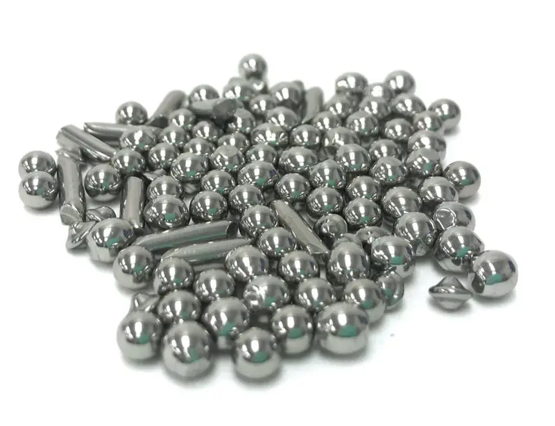 Covington - Stainless Steel Polishing Shot 1