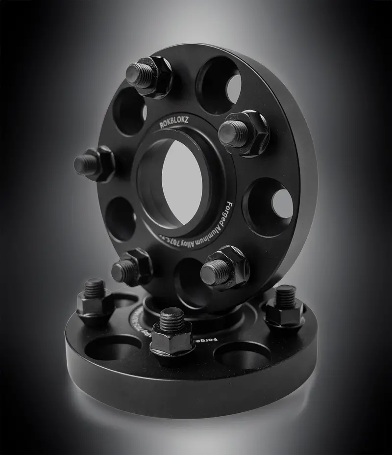 Crosstrek & Crosstrek Wilderness 2013+ Rokblokz Elite Wheel Spacers 1