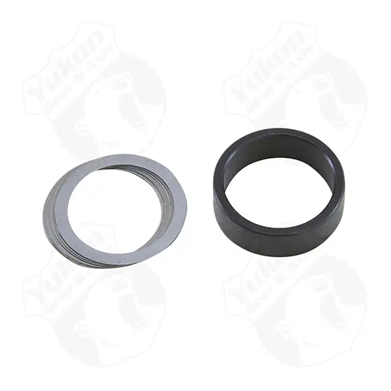 Crush Sleeve Eliminator For Jk Dana 44 Rear Yukon Gear & Axle 1