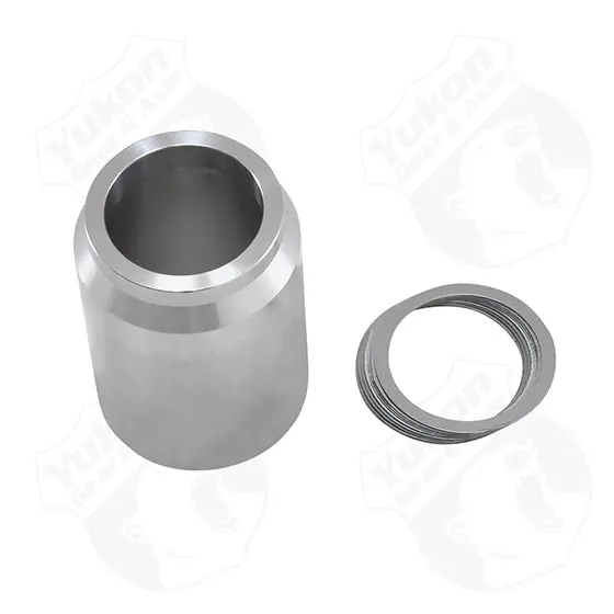 Crush Sleeve Eliminator Kit For Toyota 8 Inch Yukon Gear & Axle 1