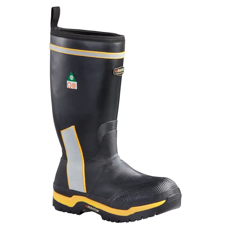 Cyclone (Safety Toe & Plate) | Men's Boot 1