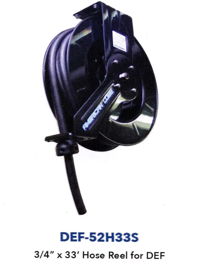Def-52H33s Hose Reel For Def 1