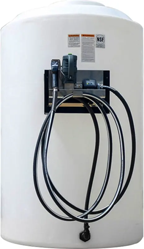 Def-Eco Package, 800 Gallon 1