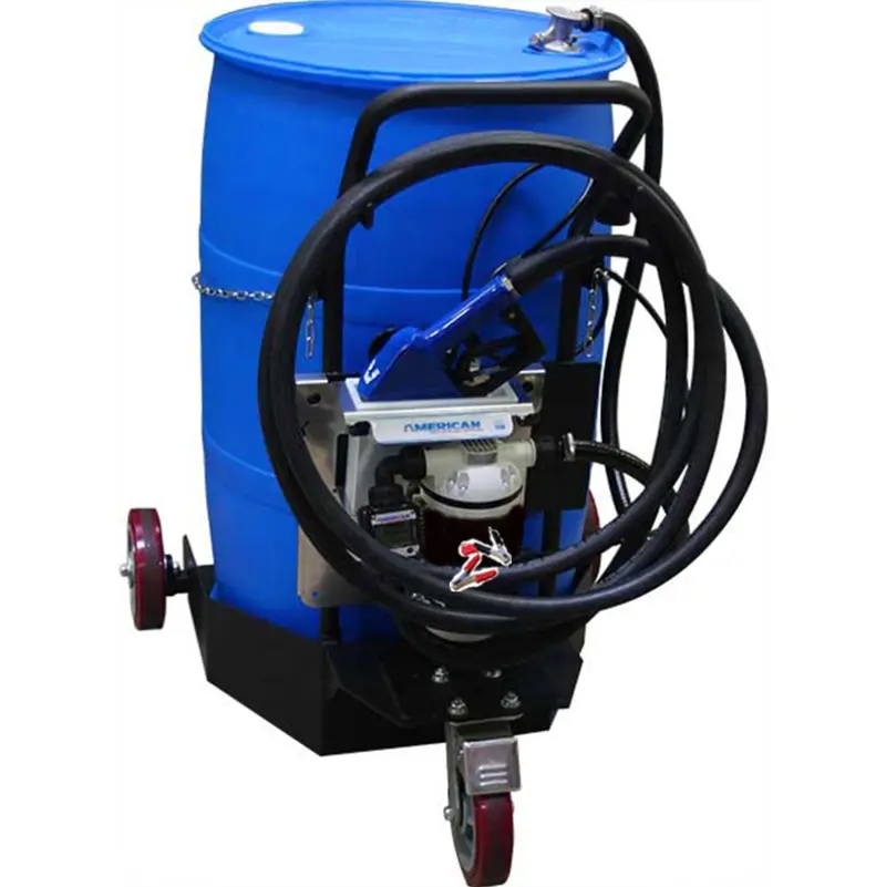 Def6-Tm49n4 12 Volt Pumping System 1