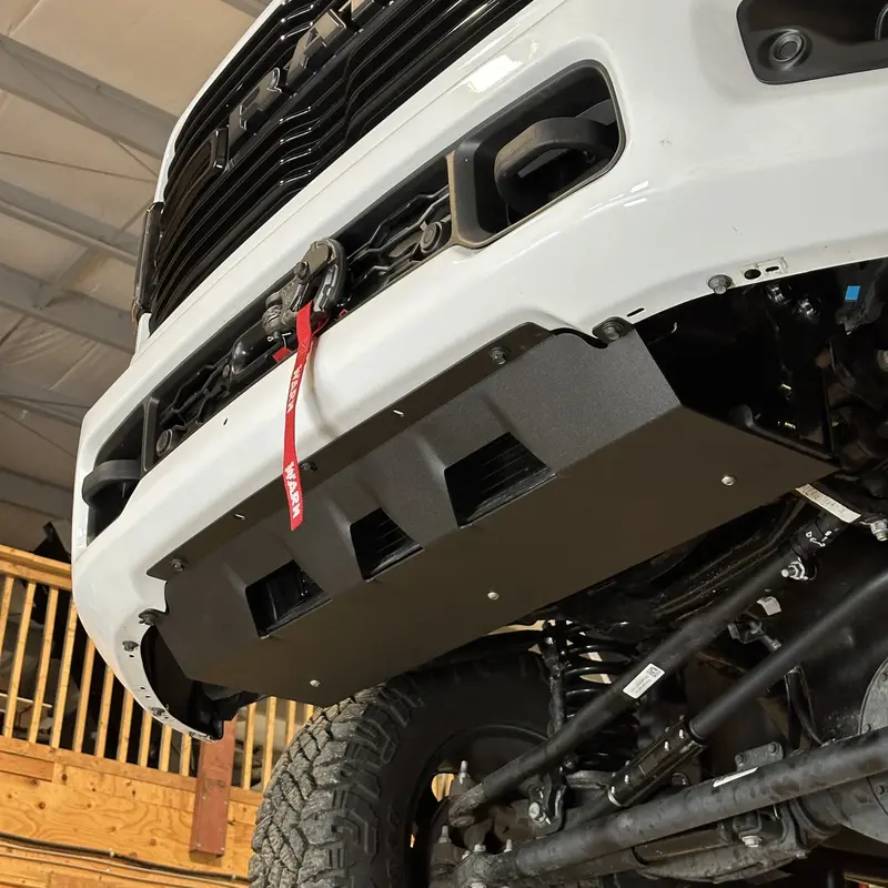 Defender Skid Plate System | 2019-2026 Ram 2500-3500 | 5Th Gen 1