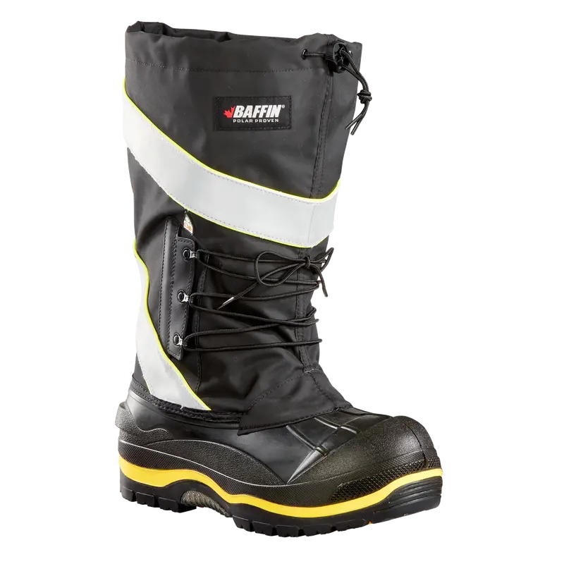 Derrick (Safety Toe & Plate) | Unisex Boot 1