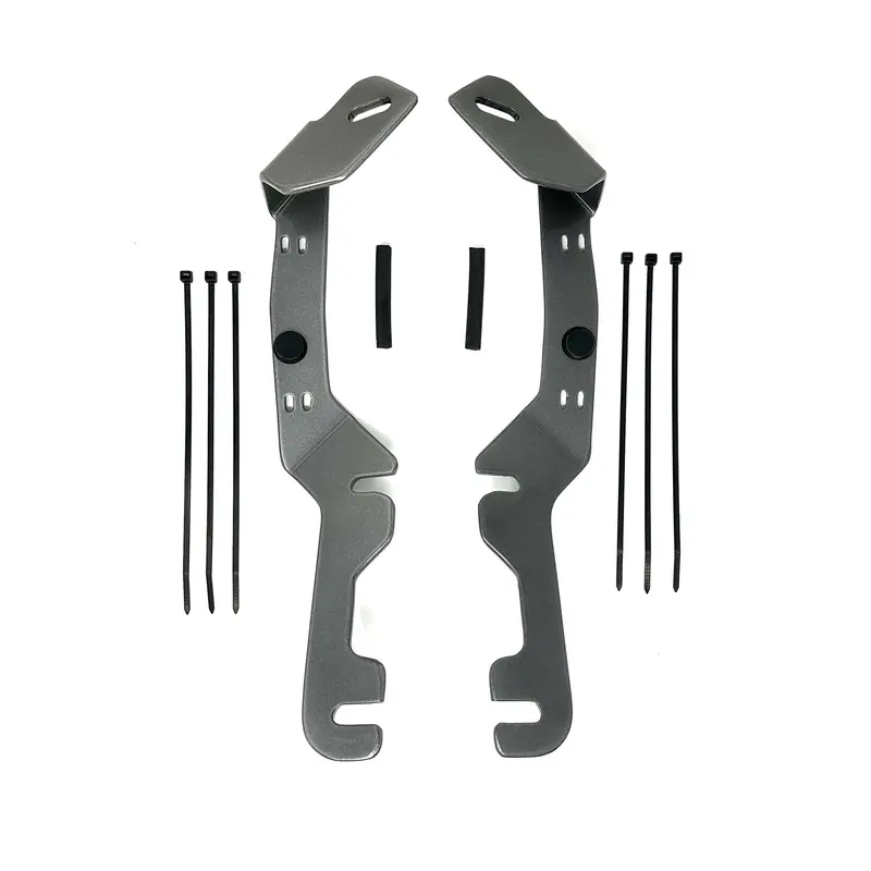 Ditch Light Bracket Set | 4Th Gen | Ram 1500 Ds (Classic) 1
