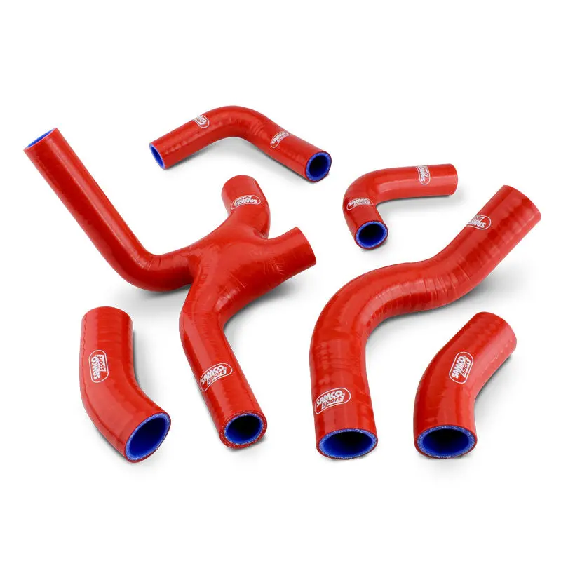 Ducati 888  1991 Samco Sport Silicone Hose Kit  & Stainless Hose Clips Duc-7 3