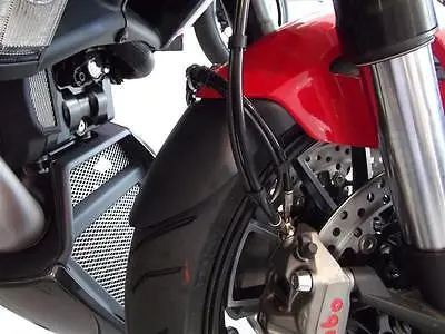 Ducati Diavel 1200  2011-2015 Abs Mudguard Fenda Extender 1