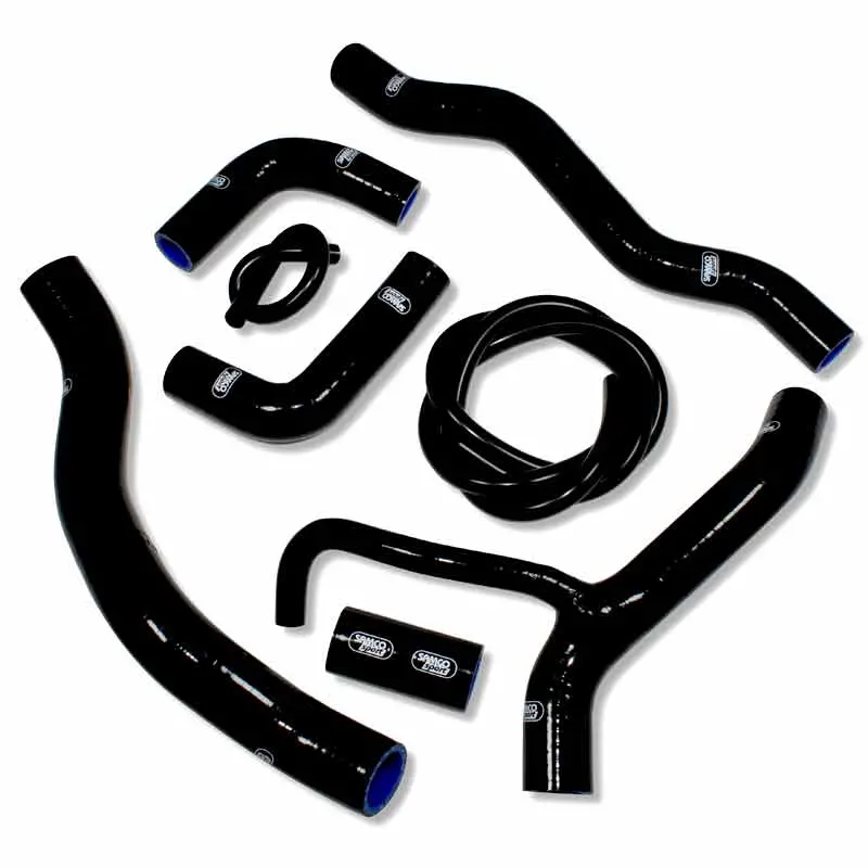 Ducati Multistrada 1200S  2015-2018 Samco Sport Silicone Hose Kit  & Stainless Hose Clips Duc-28 2