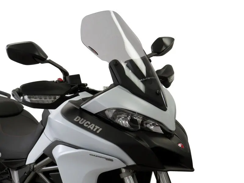 Ducati Multistrada V2   22-2023 Light Tint 550Mm Flip/Tall Screen Powerbronze 1