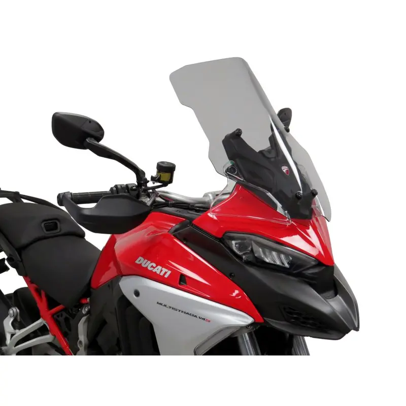Ducati Multistrada V4   21-2023 Light Tint 515Mm Flip/Tall Screen Powerbronze 1