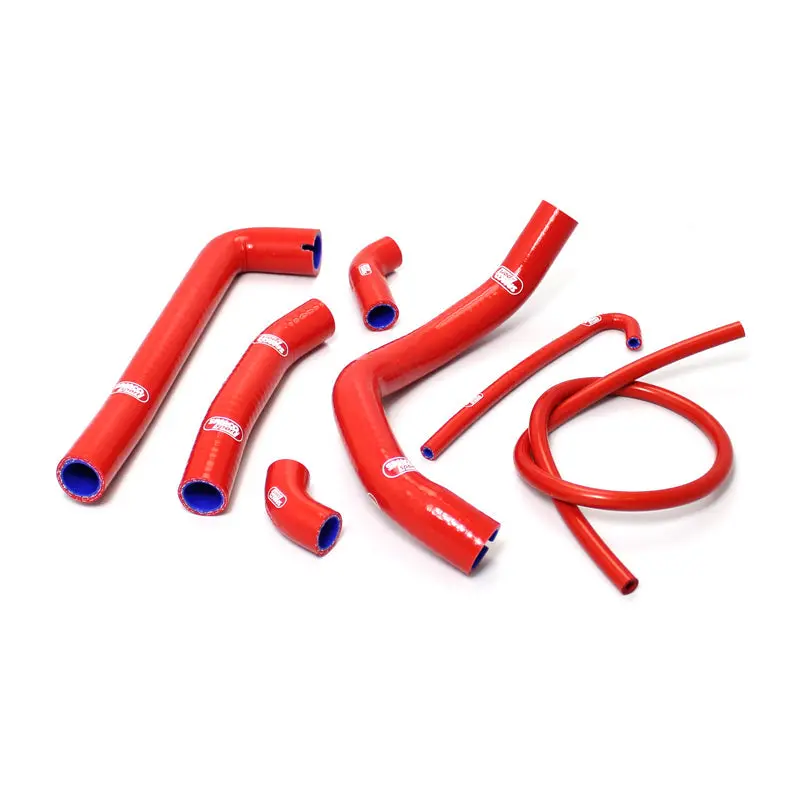 Ducati Panigale V2 2020-2023 Samco Sport Silicone Hose Kit  & Stainless Hose Clips Duc-23 3