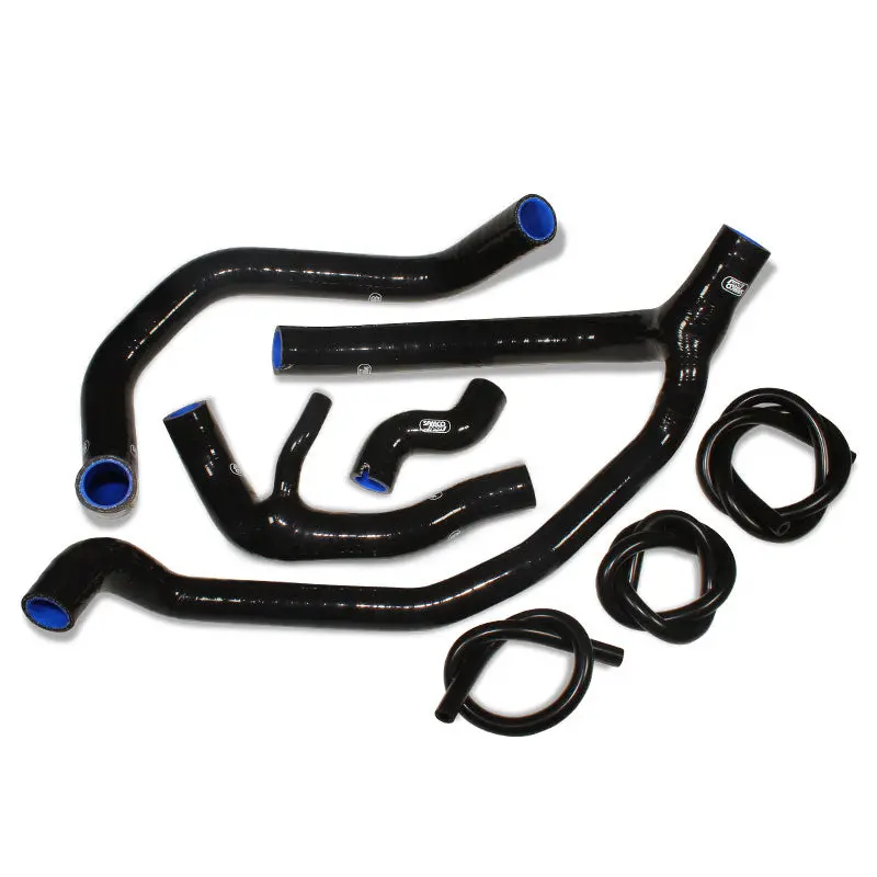 Ducati X Diavel S 2016--2020 Samco Sport Silicone Hose Kit  & Stainless Hose Clips  Duc-31 2