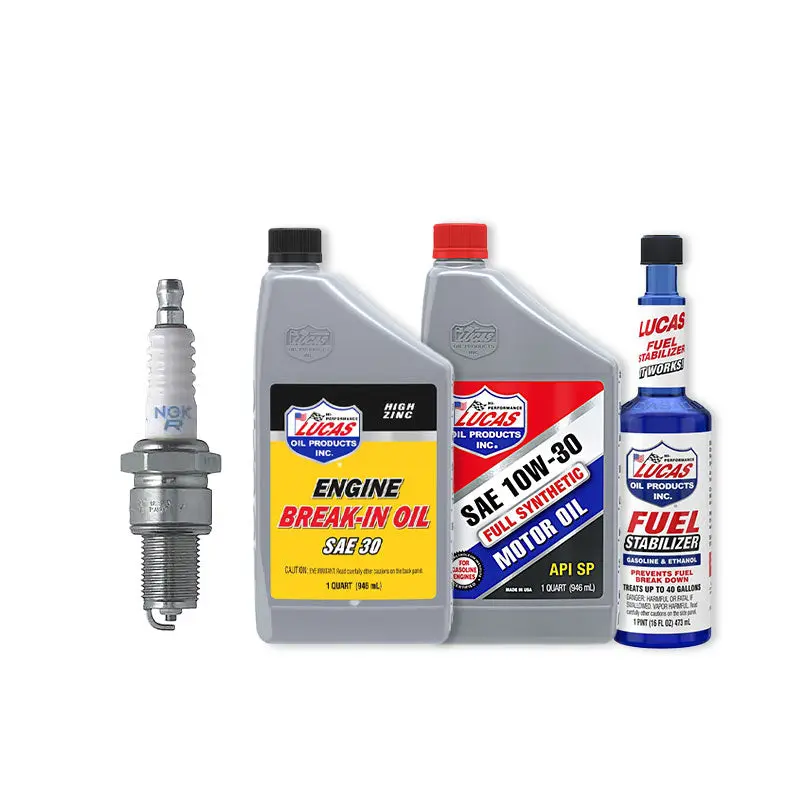 Duromax Dmxp-Strpk-1 Power Break-In And Startup Oil Package Kit - 1 Quart 1
