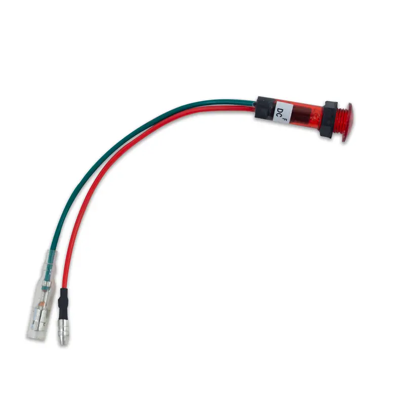 Duromax Replacement Generator Indicator - Dmxp-13E-Ind 1
