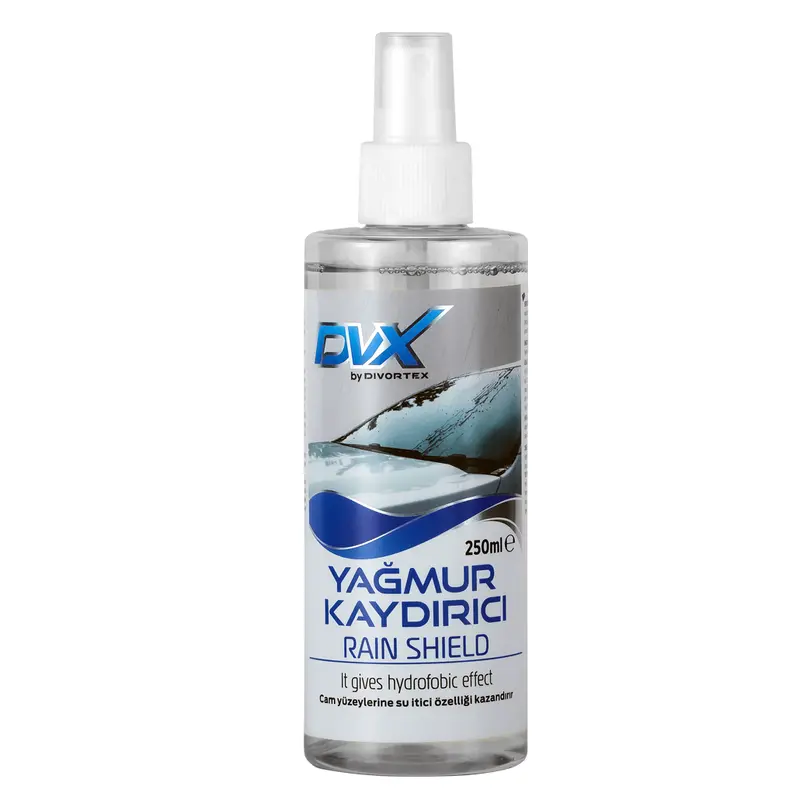 Dvx Windscreen Rain Repellent Spray (250Ml) 1